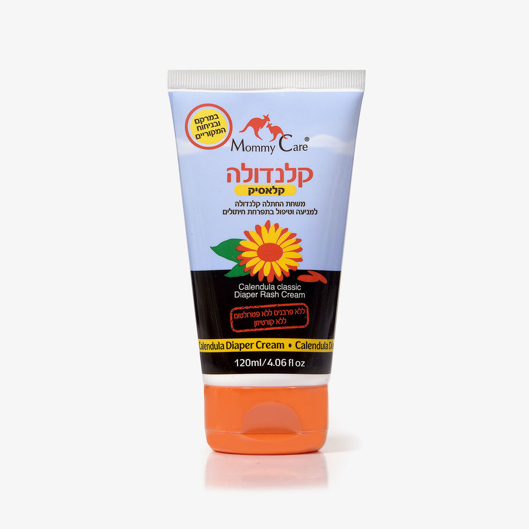 קרם החתלה קלנדולה קלאסיק 120 מל