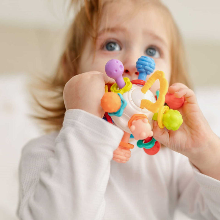 נשכן כדור מסתובב