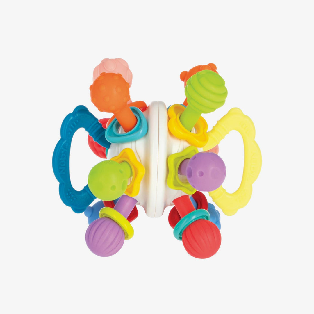 נשכן כדור מסתובב