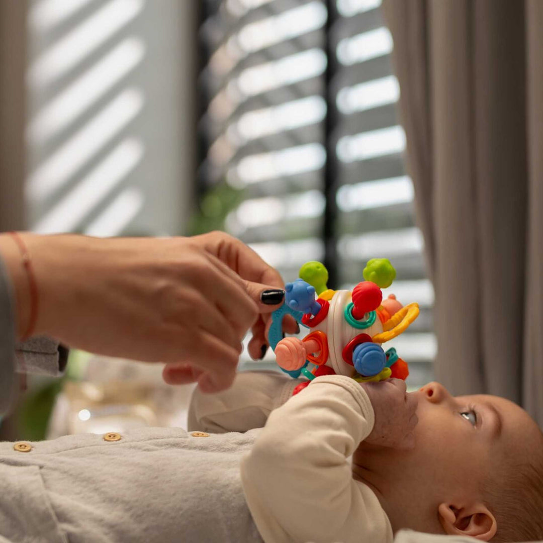 נשכן כדור מסתובב