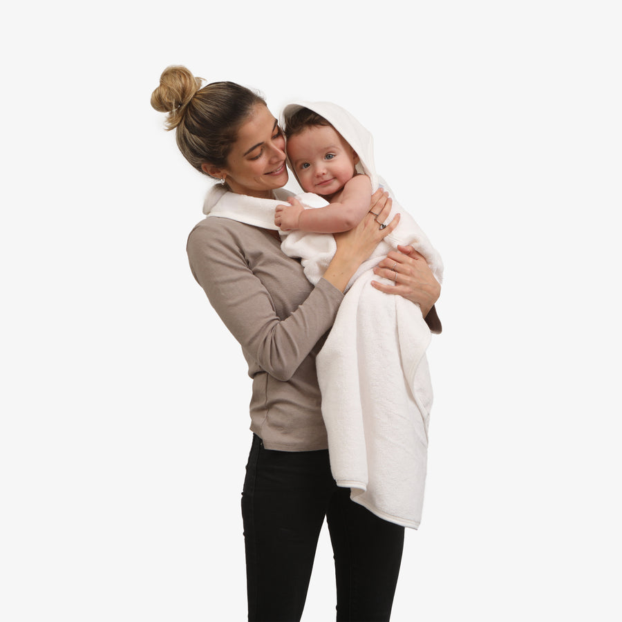 מגבת פרפרים קפוצ'ון קטנה פנינה