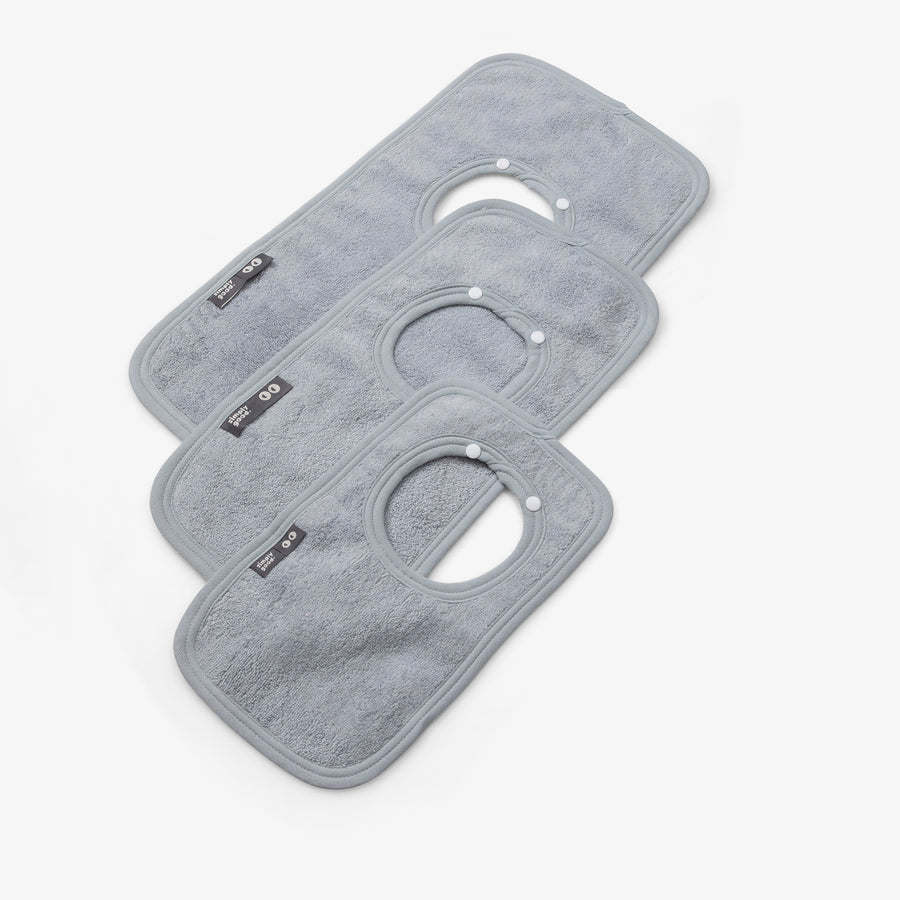 סינר מגבת תכלת- סט 3 סינרים