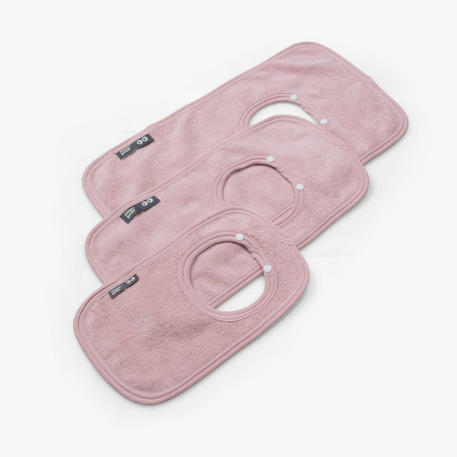 סינר מגבת ורוד- סט 3 סינרים