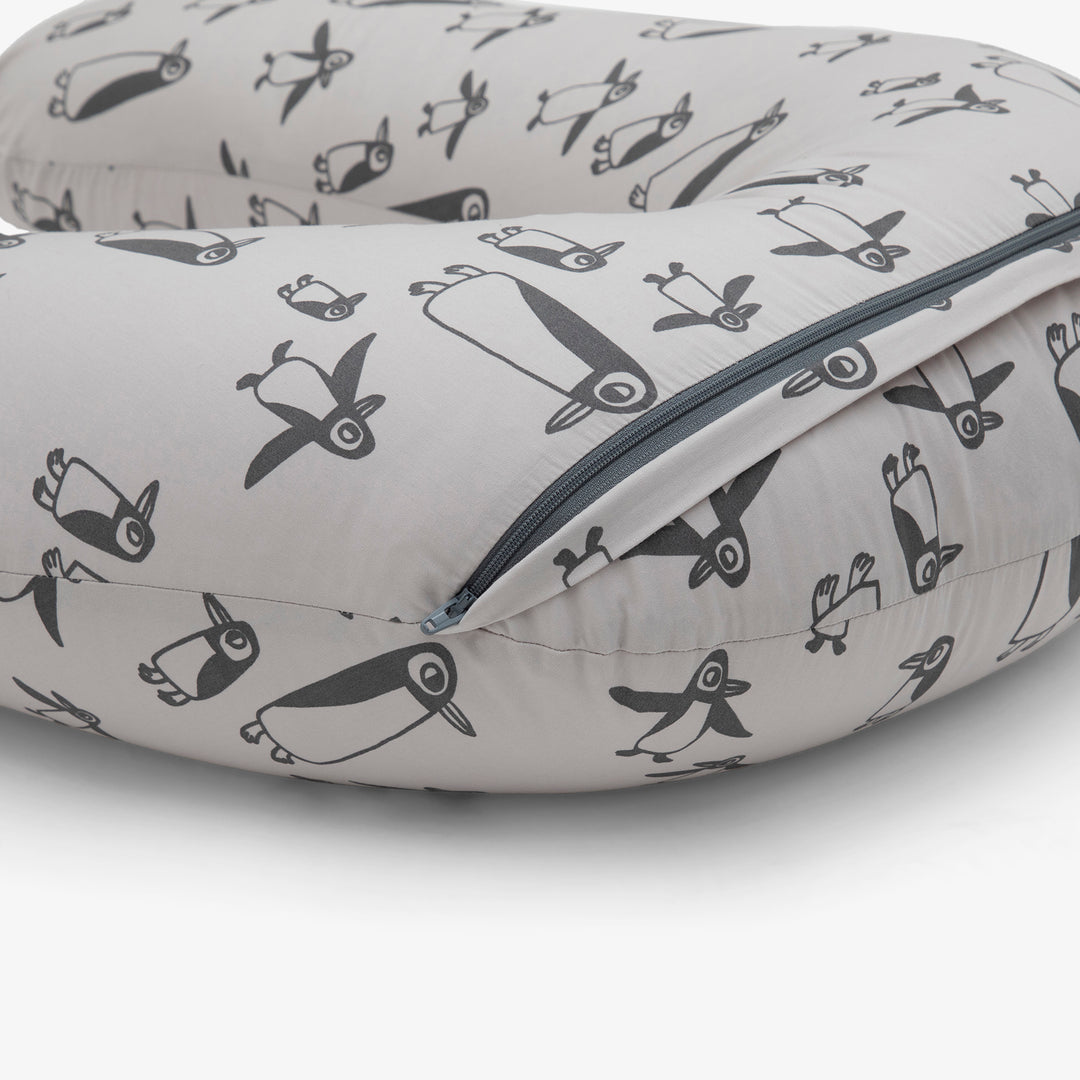 כרית הנקה פינגווינים