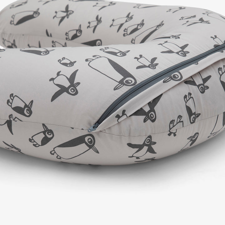 כרית הנקה פינגווינים