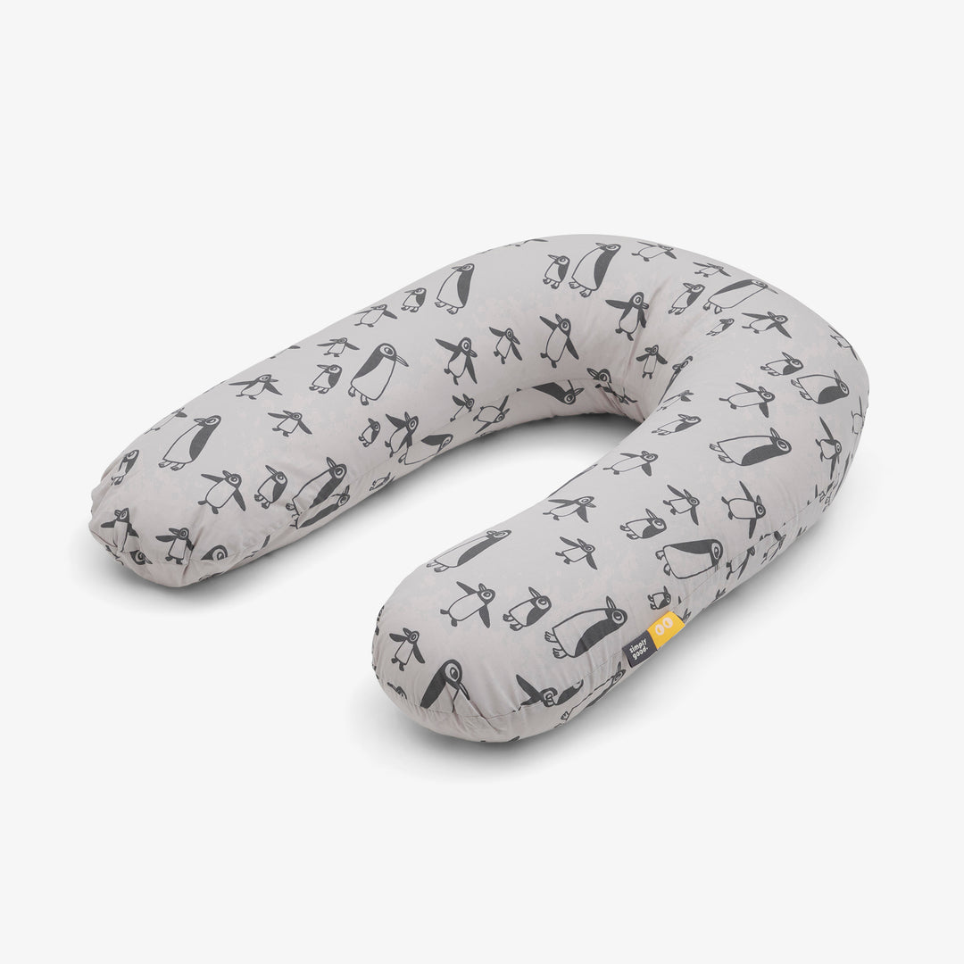 כרית הנקה פינגווינים