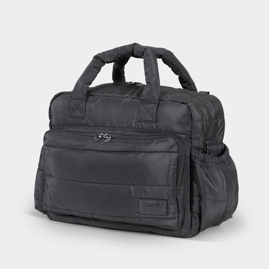 תיק עגלה תמר שחור