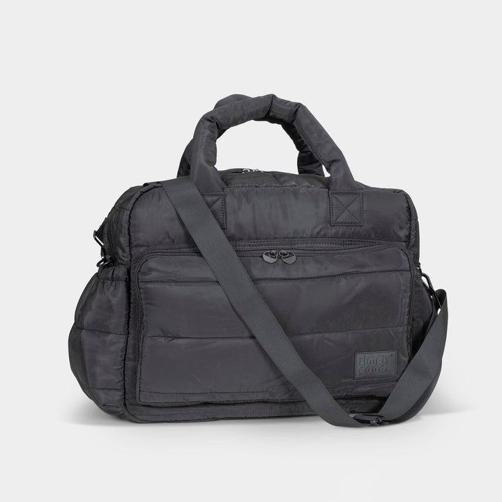 תיק עגלה תמר שחור