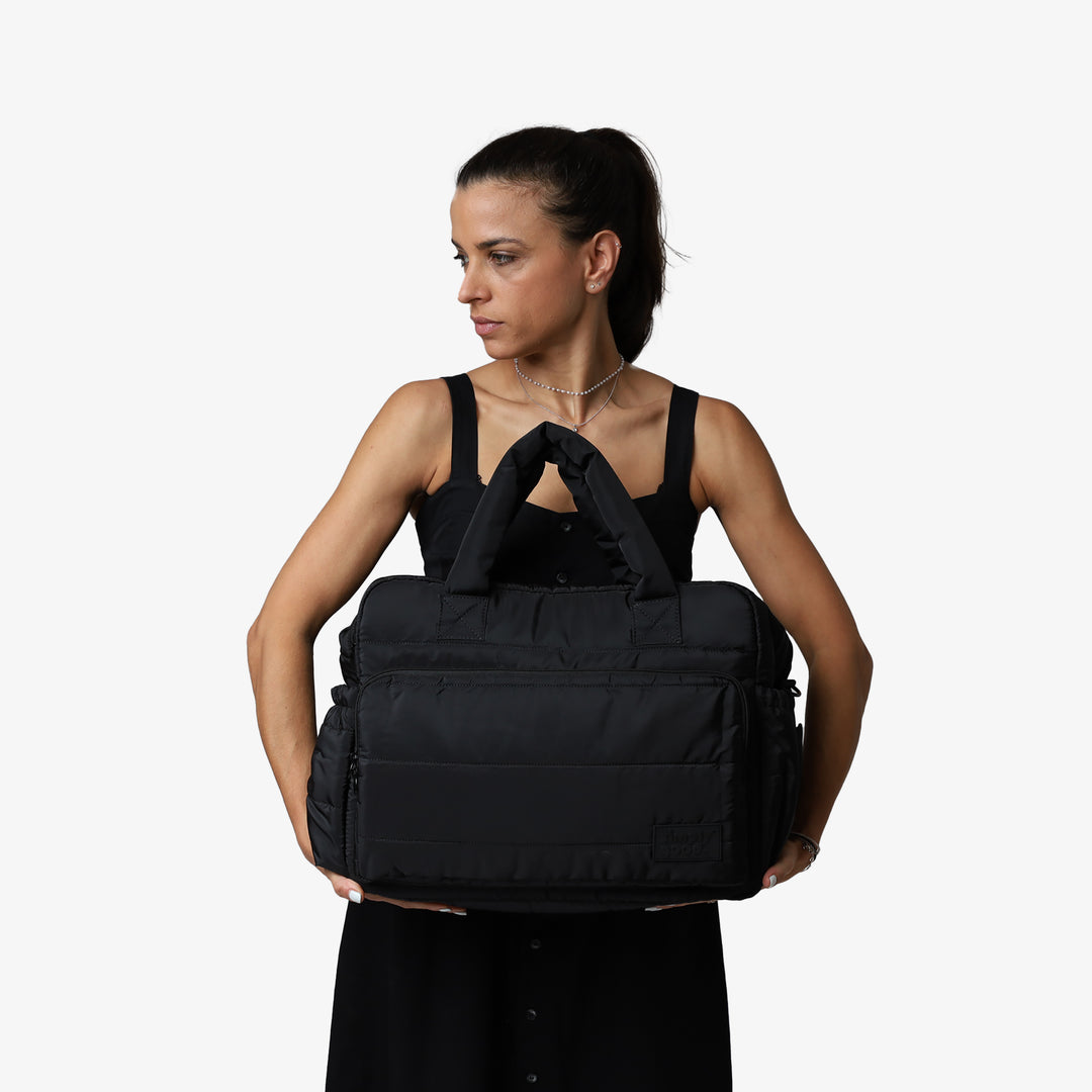 תיק עגלה תמר שחור