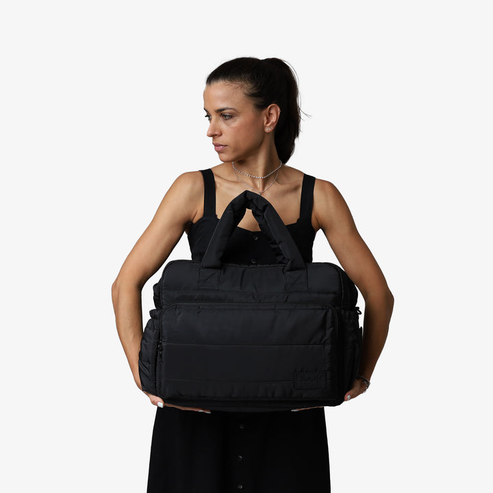 תיק עגלה תמר שחור