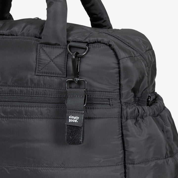 תיק עגלה תמר שחור