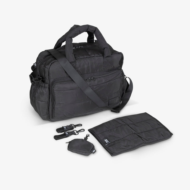 תיק עגלה תמר שחור