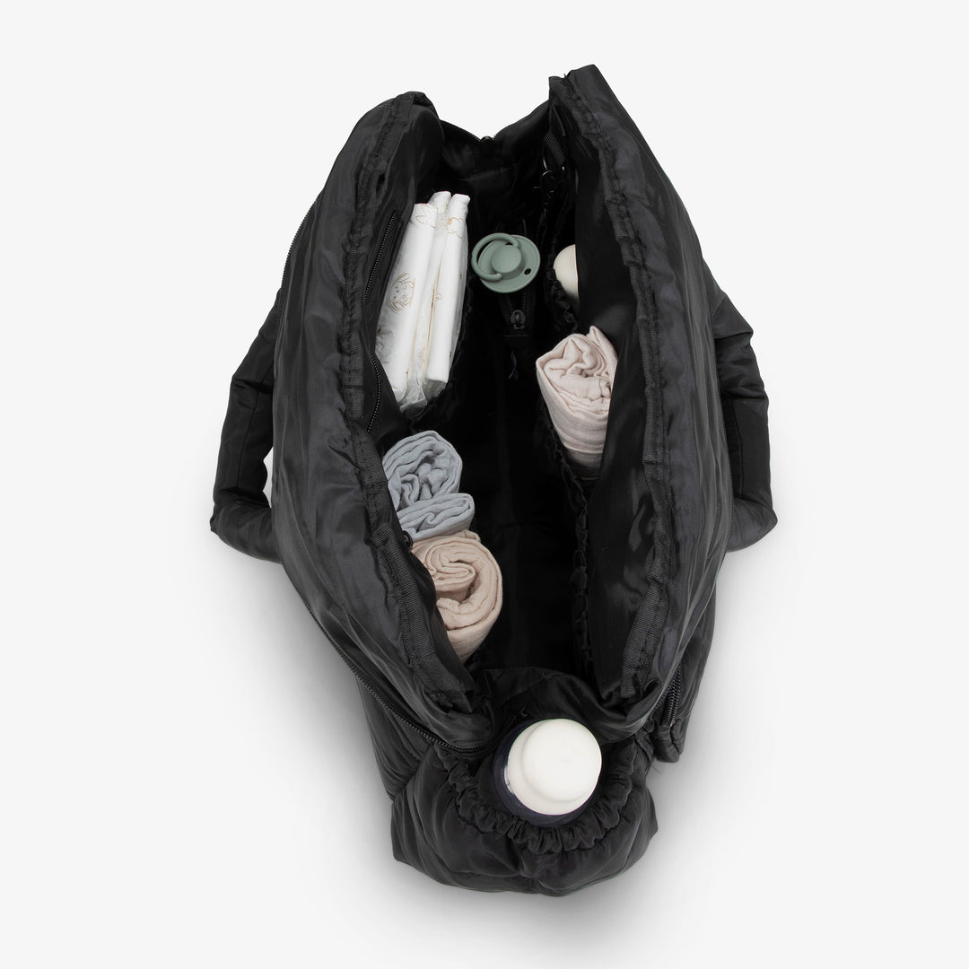 תיק עגלה תמר שחור