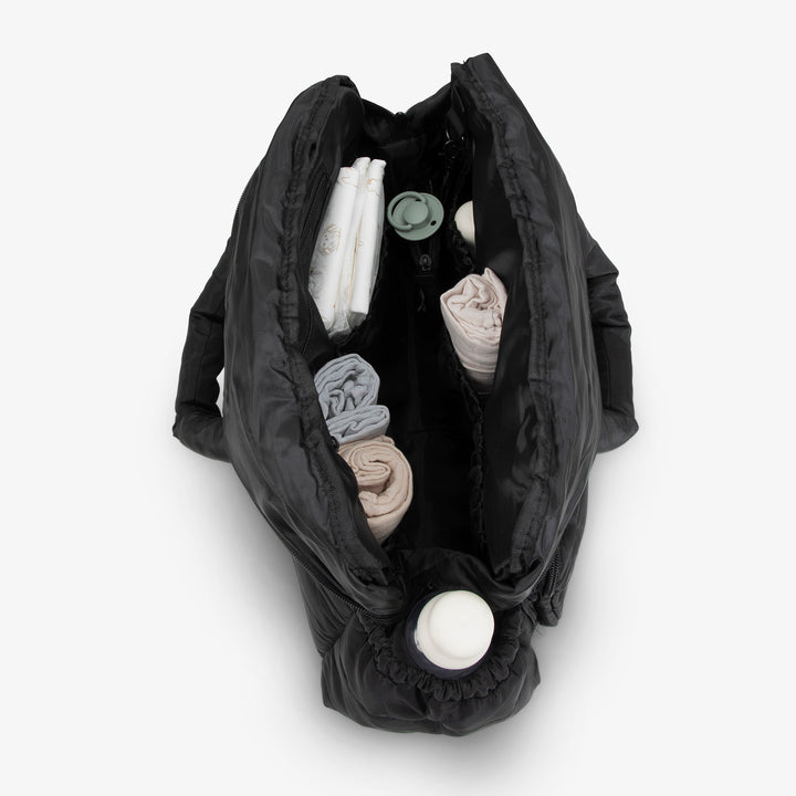 תיק עגלה תמר שחור