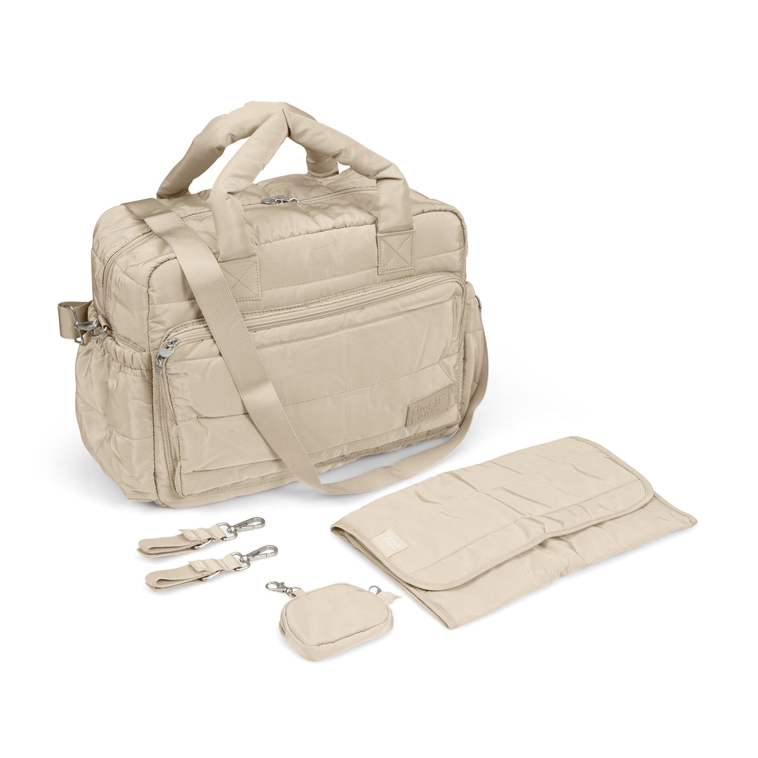 תיק עגלה תמר קאמל