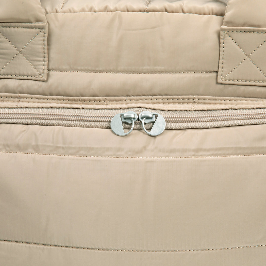 תיק עגלה תמר קאמל