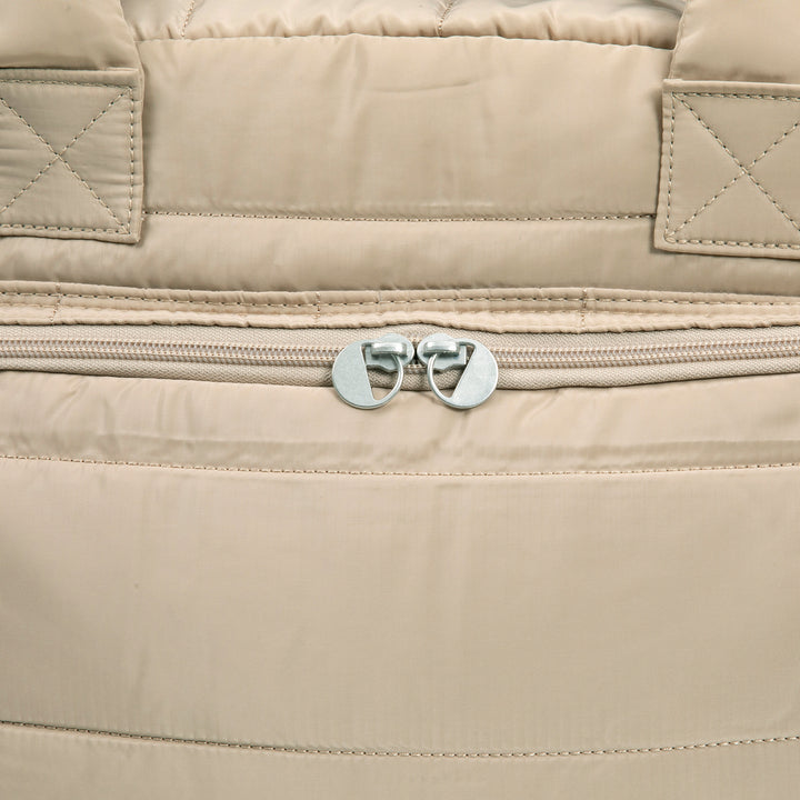 תיק עגלה תמר קאמל