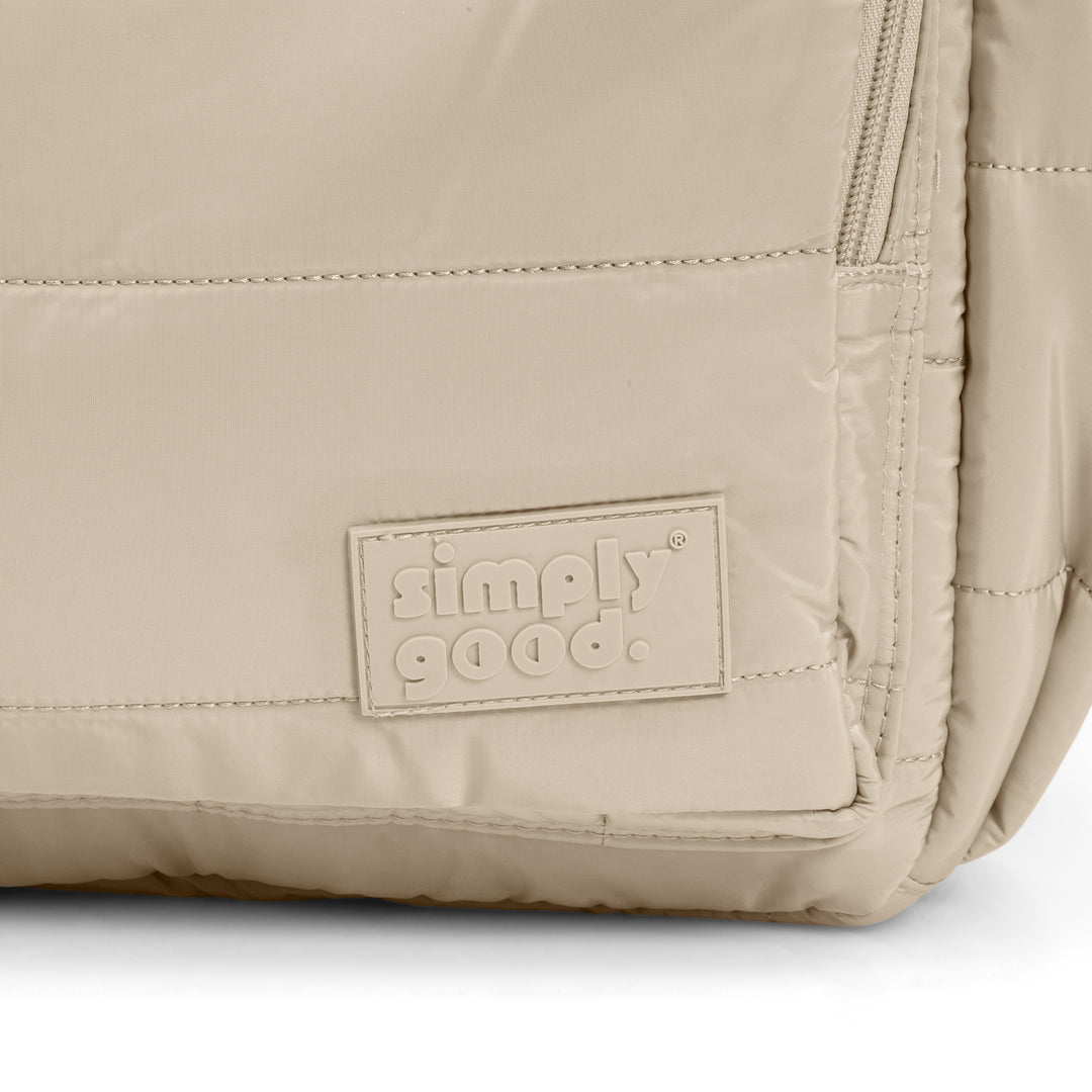 תיק עגלה תמר קאמל