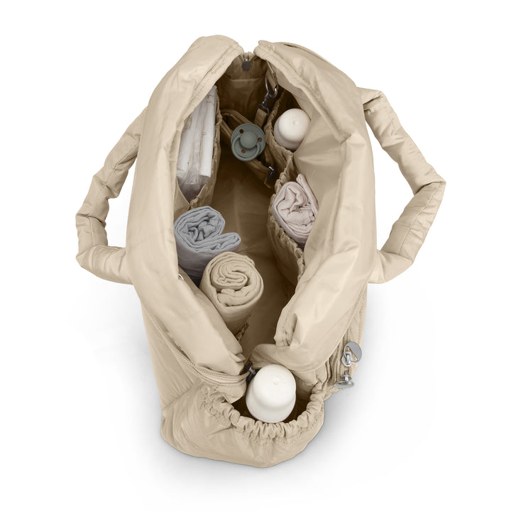 תיק עגלה תמר קאמל