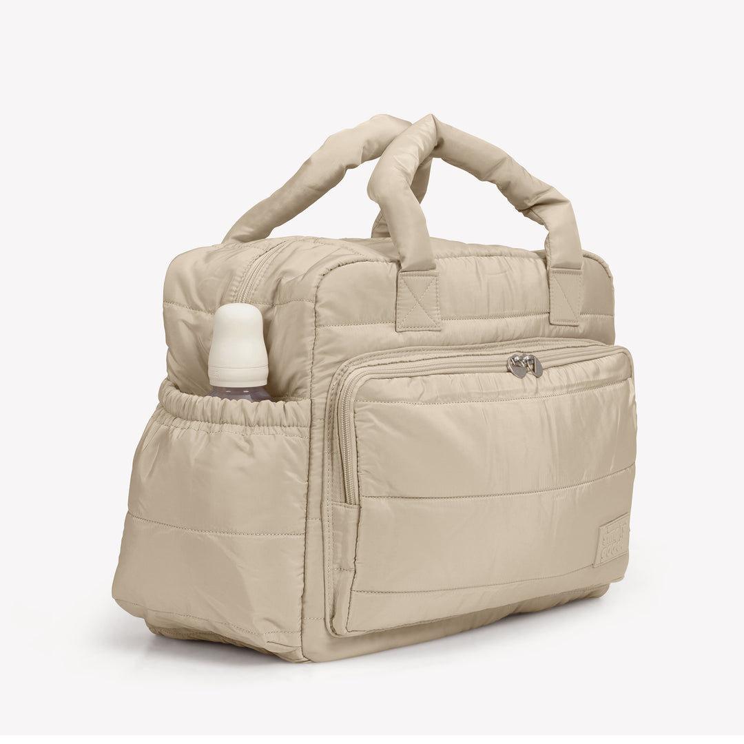 תיק עגלה תמר קאמל