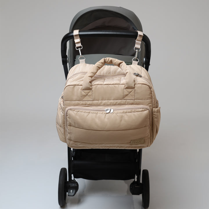 תיק עגלה תמר קאמל