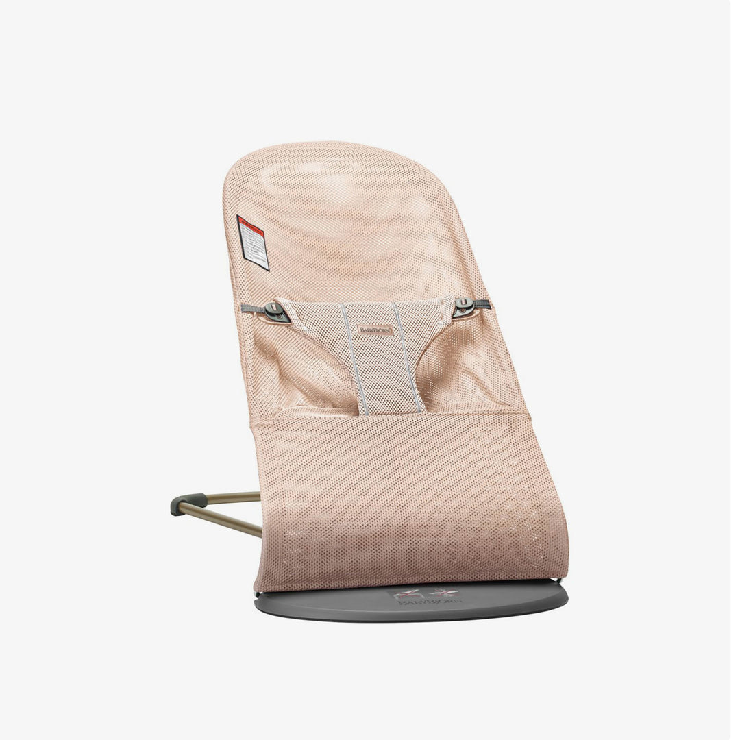 טרמפולינה בליס אייר פירל פינק