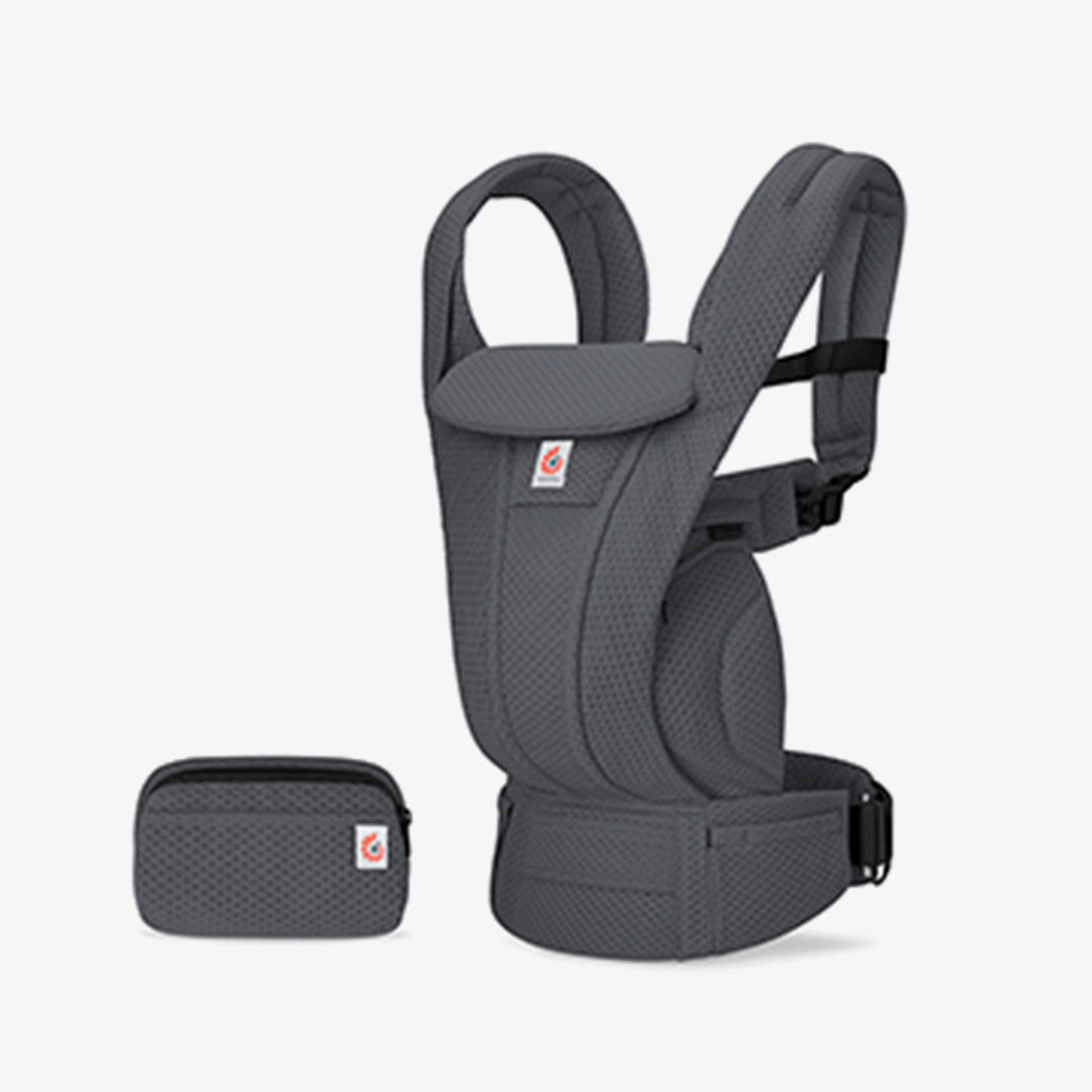 מנשא אומני דלקס רשת אפור גרפיט