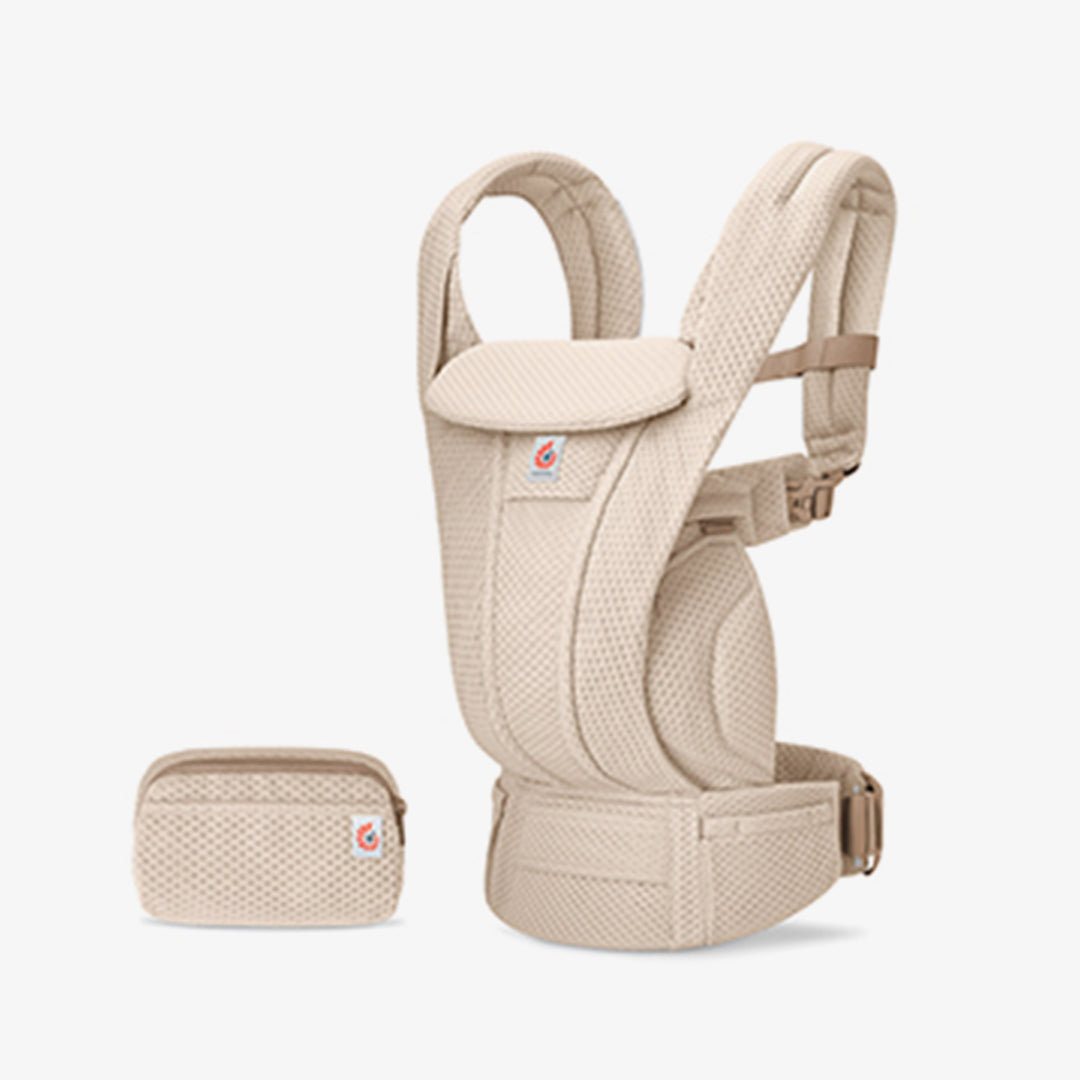 מנשא אומני דלקס רשת בז'