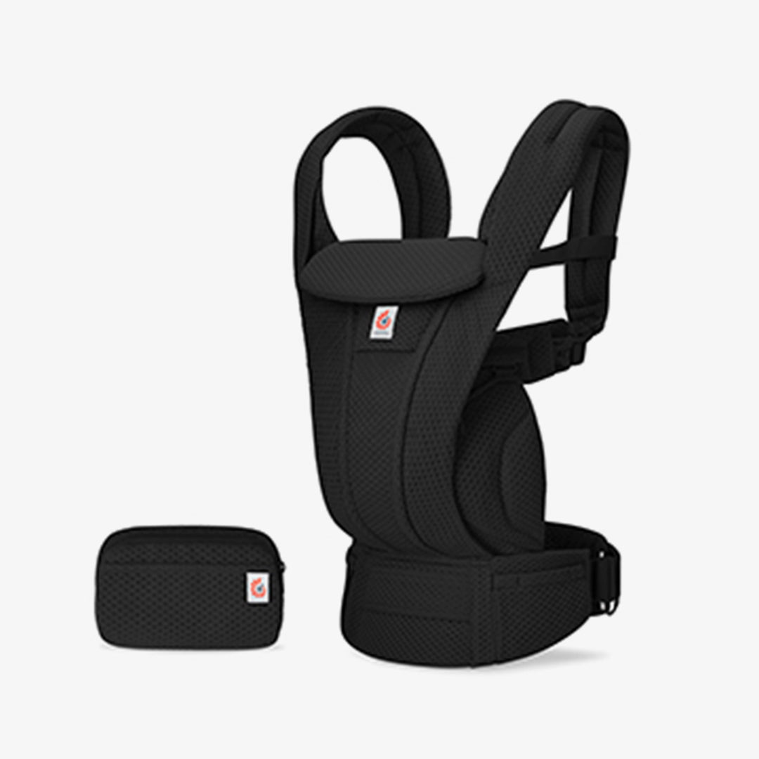 מנשא אומני דלקס רשת שחור