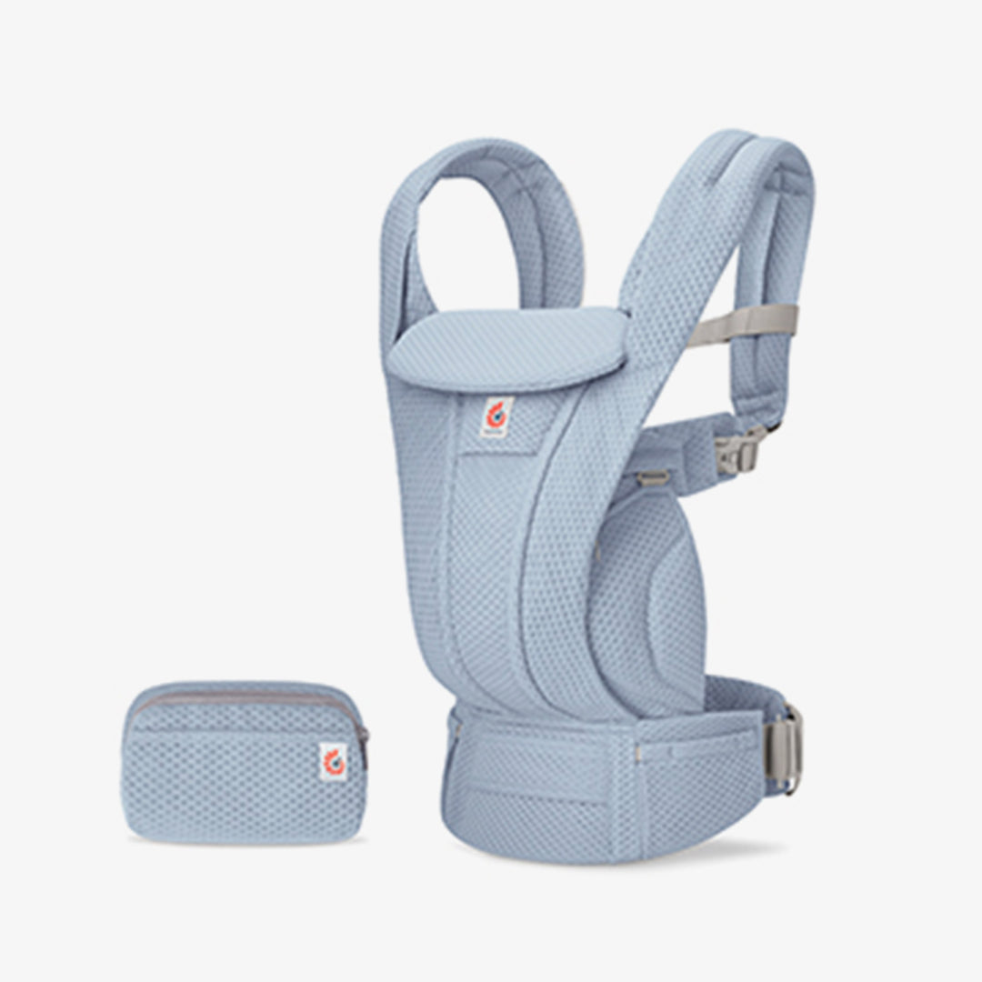 מנשא אומני דלקס רשת תכלת