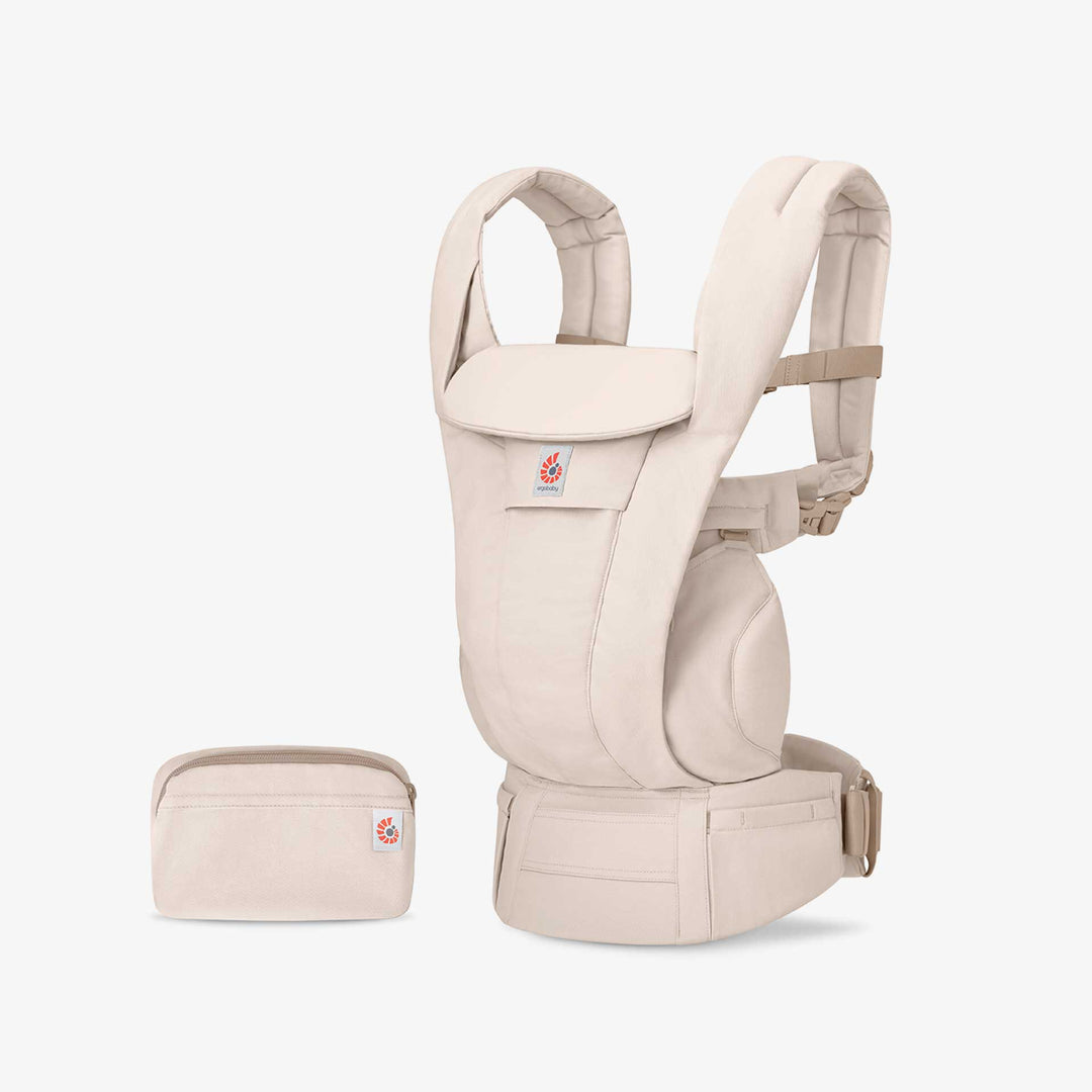 מנשא אומני דלקס כותנה בז'