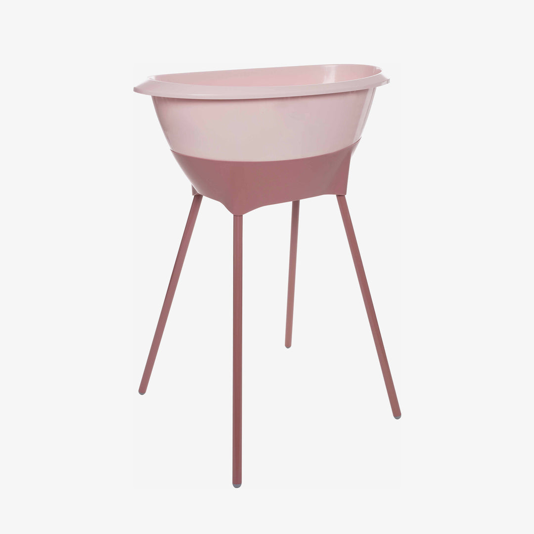 אמבטיה מעוצבת LUMA ורוד