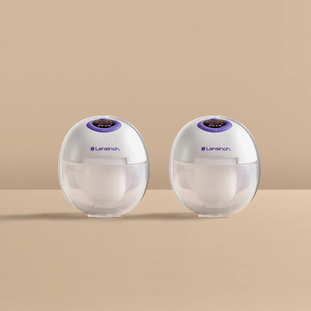 משאבת הנקה נלבשת דו צדדית