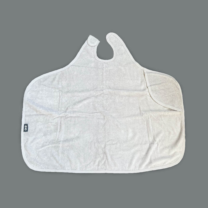 מגבת פרפרים קפוצ'ון קטנה בז'