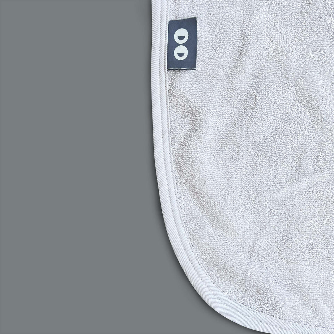 מגבת פרפרים קפוצ'ון קטנה בז'