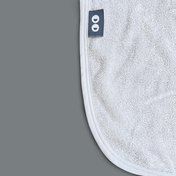 מגבת פרפרים קפוצ'ון קטנה בז'