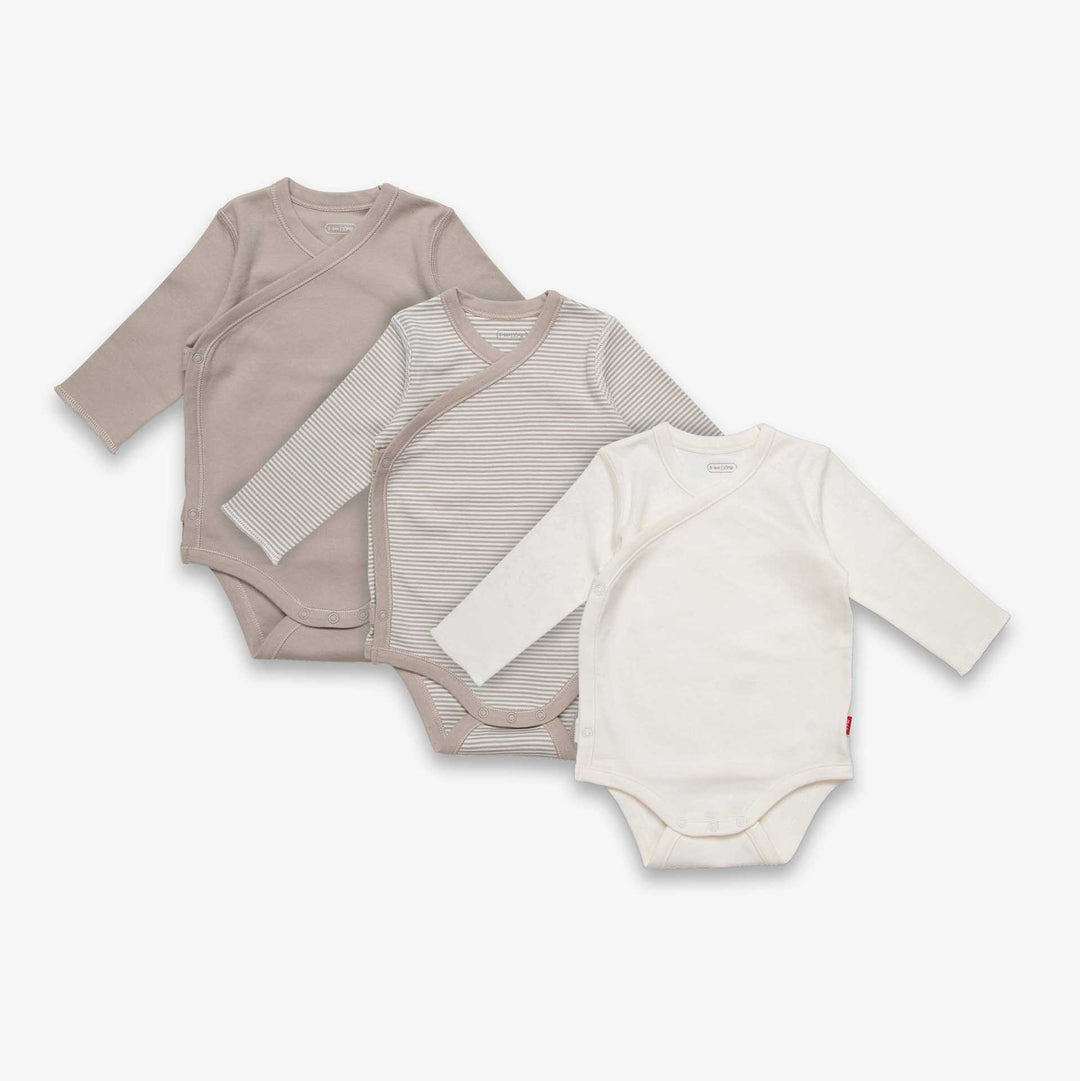 שלישיית בגדי גוף  מעטפת