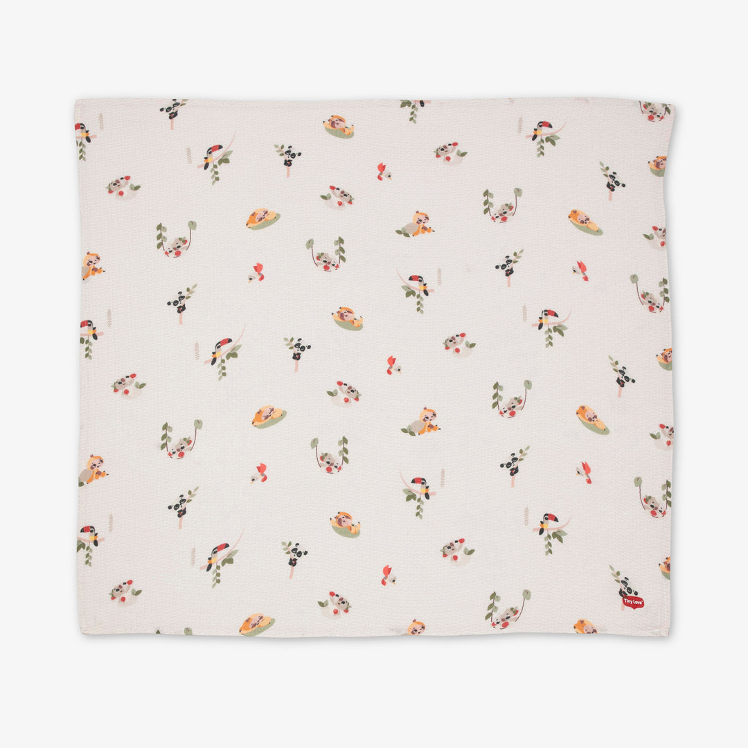 רביעיית חיתולי טטרא boho