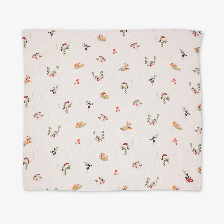 רביעיית חיתולי טטרא boho