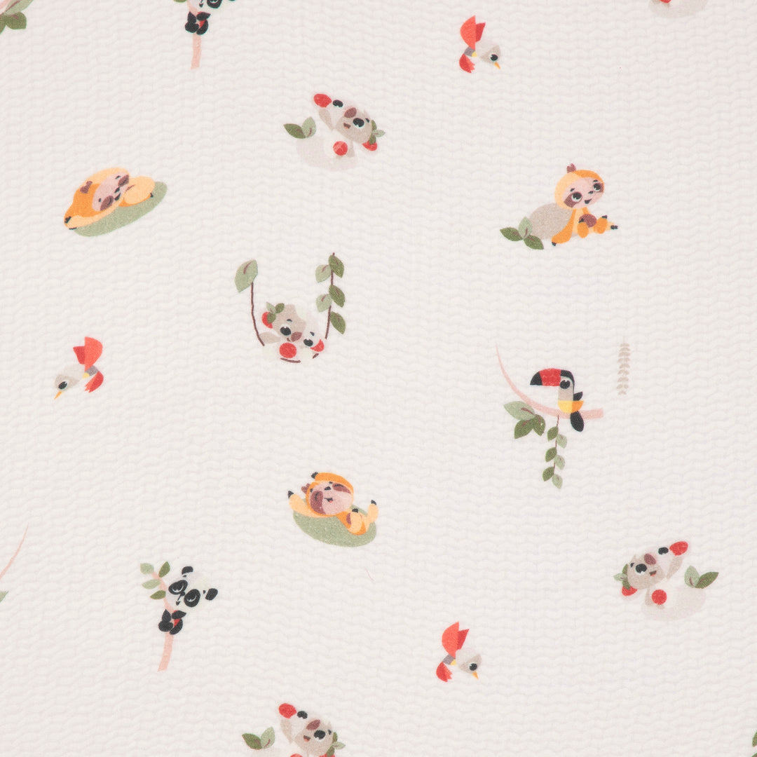 רביעיית חיתולי טטרא boho