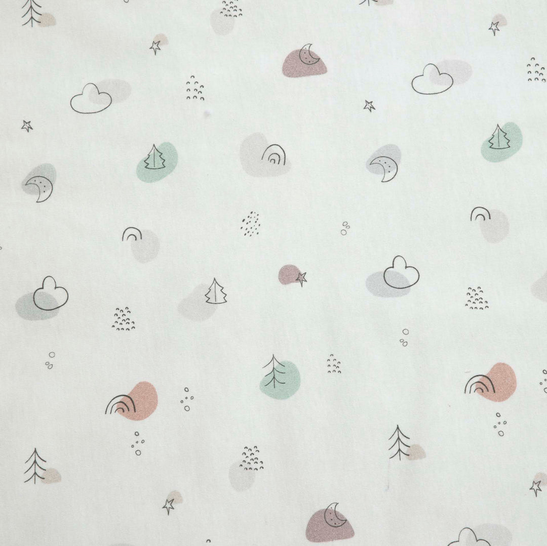 שמיכה עם מילוי לעריסה little dreams