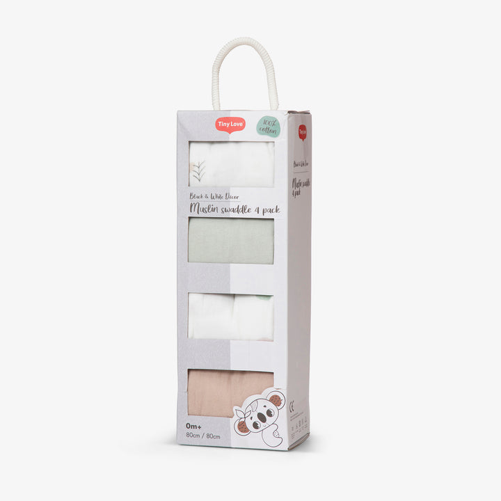 רביעיית חיתולי טטרא little dreams