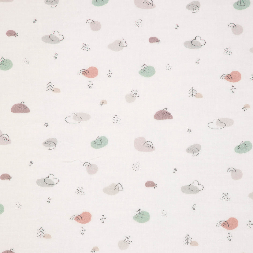 רביעיית חיתולי טטרא little dreams