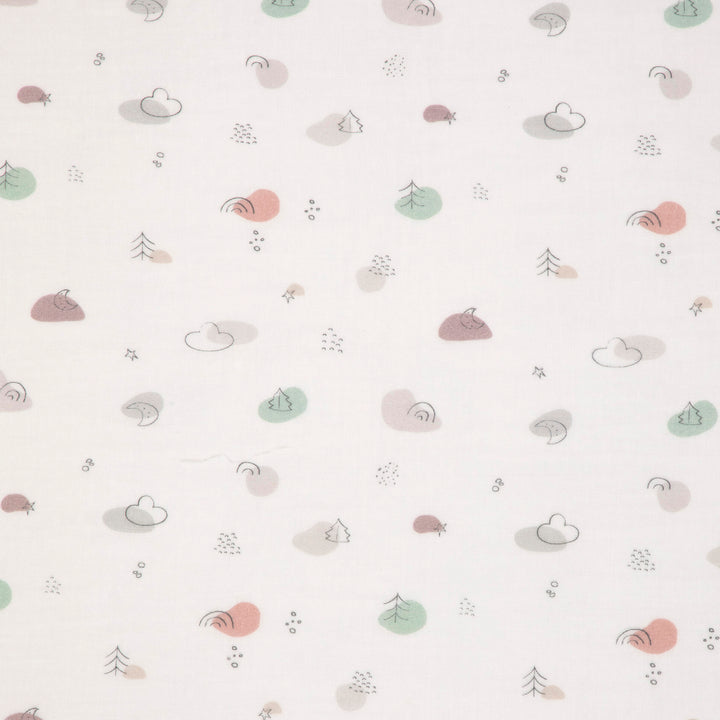 רביעיית חיתולי טטרא little dreams