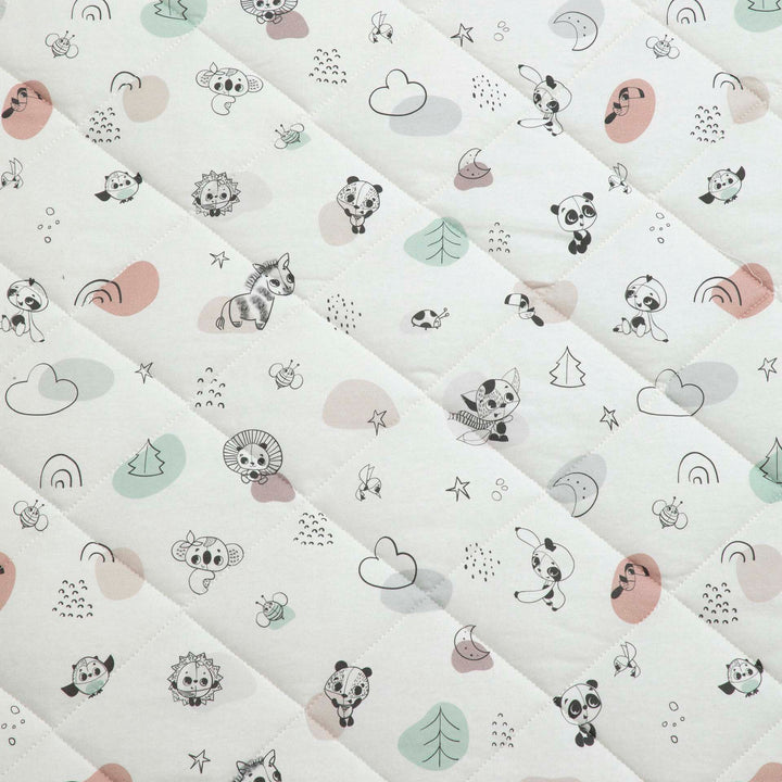שמיכת קווילט למיטה little dreams