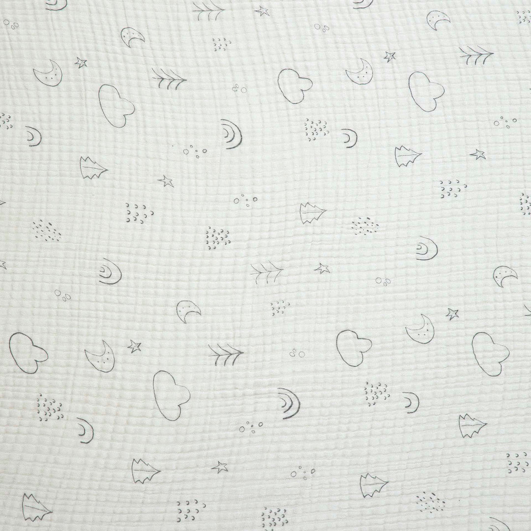 שמיכת טטרא 4 שכבות little dreams