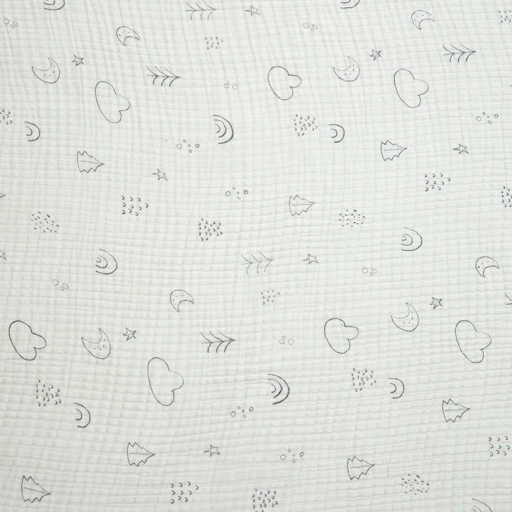 שמיכת טטרא 4 שכבות little dreams