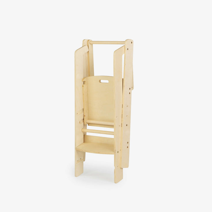 מגדל למידה מתקפל טבעי
