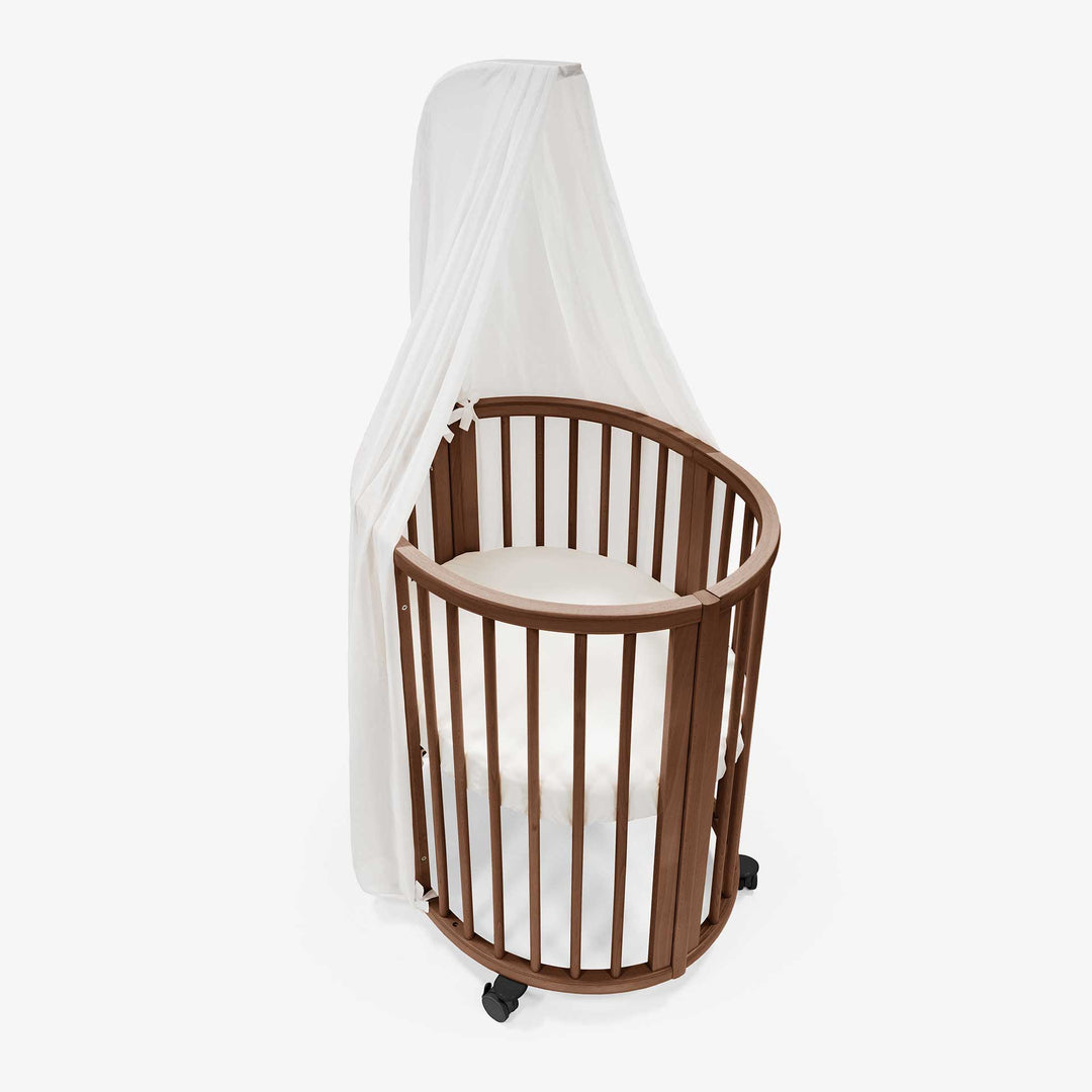 עריסת סליפי V3 אגוז