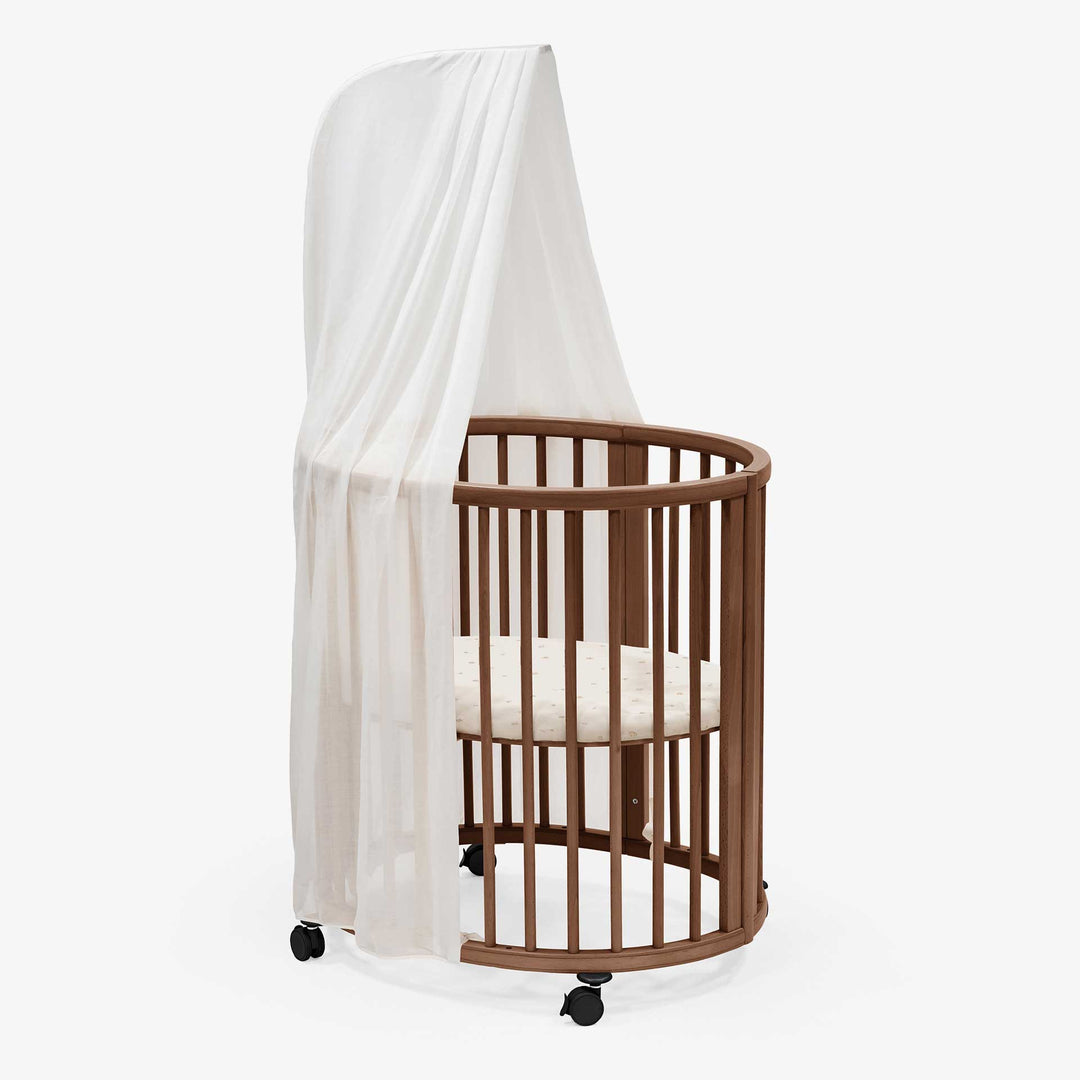 עריסת סליפי V3 אגוז